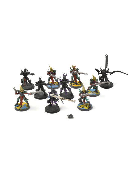 DRUKHARI 10 Kabalite Warriors #2 Warhammer 40K