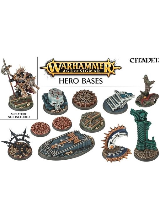 Citadel Hero Bases