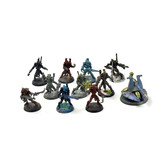 Games Workshop AELDARI 10 Guardians Turret/ Converted Kabalite #1 Warhammer 40K