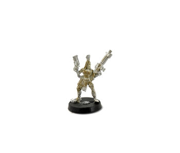 NECROMUNDA Escher with Autogun & Stub Gun #2 METAL Warhammer 40K