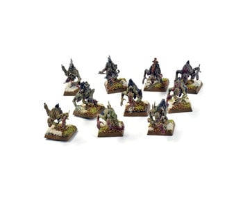 FLESH-EATER COURTS 10 Crypt Ghouls #1 Sigmar