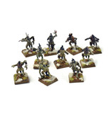 Games Workshop FLESH-EATER COURTS 10 Crypt Ghouls #1 Sigmar