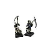 Games Workshop NIGHTHAUNT 2 Cairn Wraith #6 METAL Sigmar