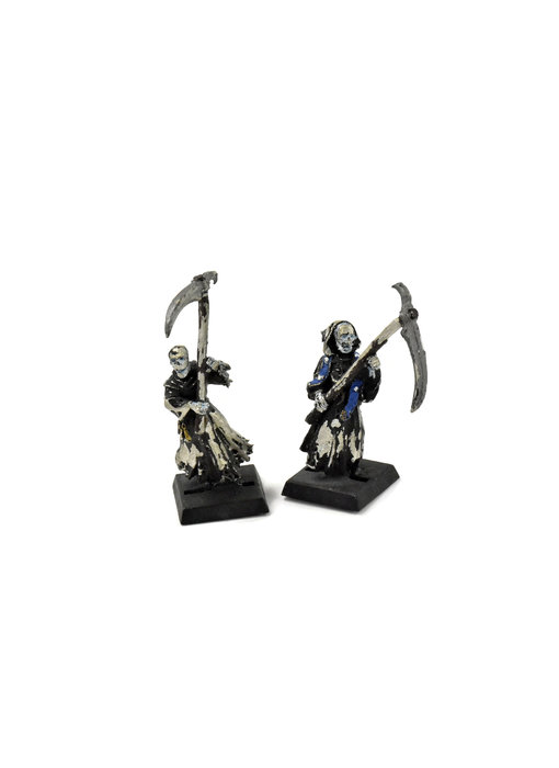 NIGHTHAUNT 2 Cairn Wraith #6 METAL Sigmar