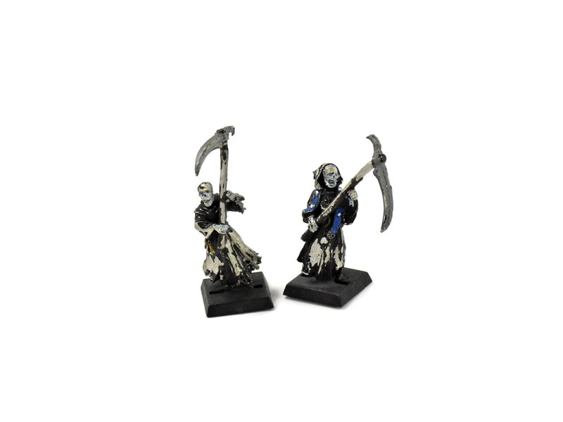 Games Workshop NIGHTHAUNT 2 Cairn Wraith #6 METAL Sigmar