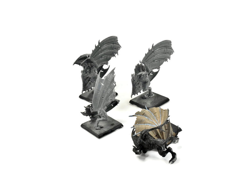Games Workshop FLESH-EATER COURTS 4 Crypt Flayers #1 Sigmar