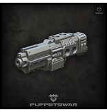 Puppetswar Puppetswar Heavy Machine Gun (S189)