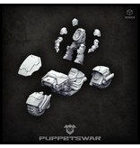 Puppetswar Puppetswar War-Steed (X130)