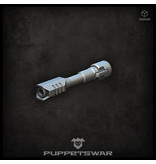 Puppetswar Puppetswar Automatic Cannon Tip (S135 v5)