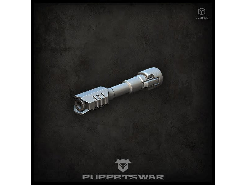 Puppetswar Puppetswar Automatic Cannon Tip (S135 v5)