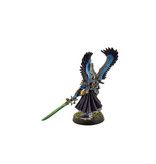 Games Workshop CRAFTWORLDS Autarch on Foot #1 WELL PAINTED METAL Warhammer 40K