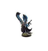 Games Workshop CRAFTWORLDS Autarch on Foot #1 WELL PAINTED METAL Warhammer 40K
