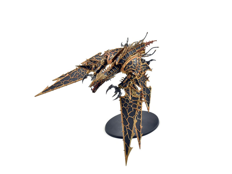 Games Workshop CHAOS SPACE MARINES Heldrake #1 Warhammer 40K