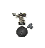 Games Workshop SPACE MARINES Chapter Master #1 Warhammer 40K METAL