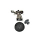 SPACE MARINES Chapter Master #1 Warhammer 40K METAL