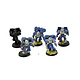SPACE MARINES 5 Assault Squad #1 Warhammer 40K