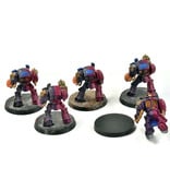 Games Workshop SPACE MARINES 5 Terminators #1 Warhammer 40K