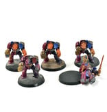 Games Workshop SPACE MARINES 5 Terminators #1 Warhammer 40K