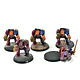 SPACE MARINES 5 Terminators #1 Warhammer 40K
