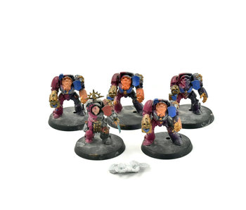 SPACE MARINES 5 Terminators #2 Warhammer 40K