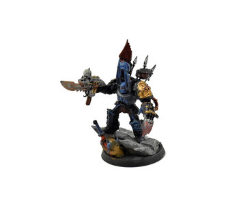 CHAOS SPACE MARINES Chaos Lord in Terminator Armour #2 Warhammer 40K
