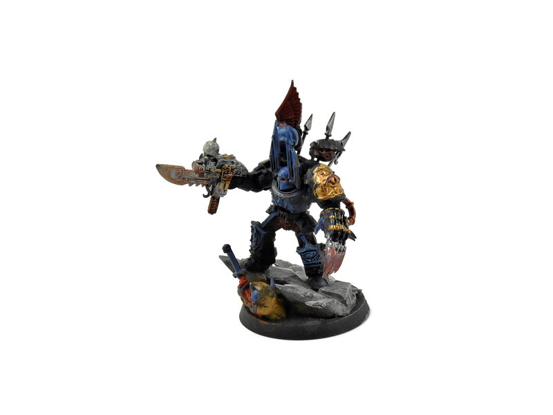 Games Workshop CHAOS SPACE MARINES Chaos Lord in Terminator Armour #2 Warhammer 40K