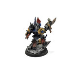 Games Workshop chaos space marines chaos lord in terminator armor #2