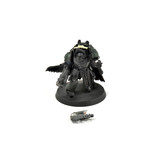 Games Workshop CHAOS SPACE MARINES Chaos Captain in Terminator Armour #1 Warhammer 40K