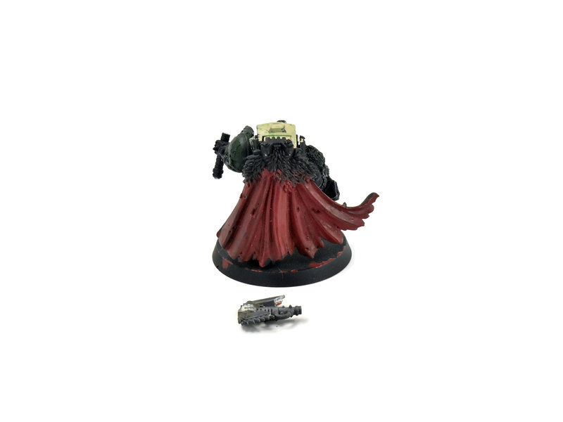 Games Workshop CHAOS SPACE MARINES Chaos Captain in Terminator Armour #1 Warhammer 40K