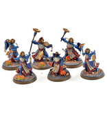 Games Workshop STORMCAST ETERNALS 6 Sequitors #2 PRO PAINTED Sigmar