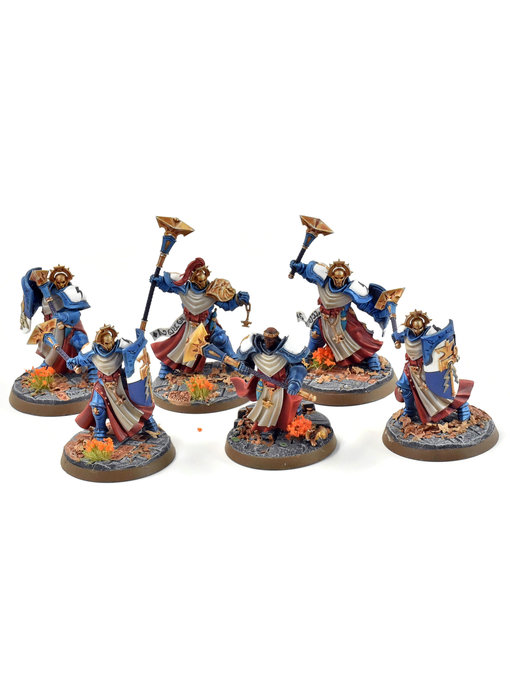 STORMCAST ETERNALS 6 Sequitors #2 PRO PAINTED Sigmar