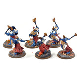 Games Workshop STORMCAST ETERNALS 6 Sequitors #2 PRO PAINTED Sigmar