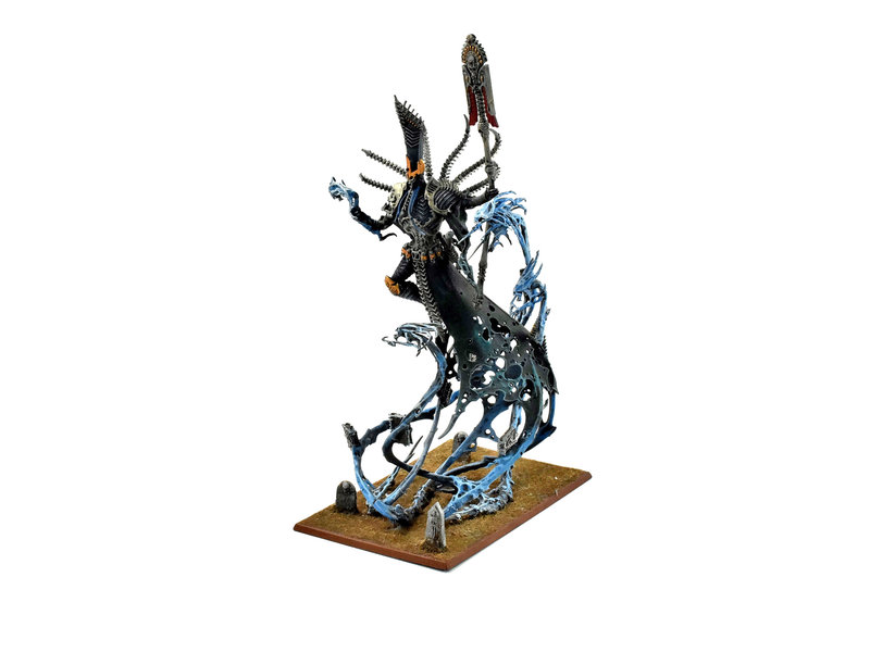 Games Workshop NIGHTHAUNT Nagash Supreme Lord Undead #1 WELL PAINTED Sigmar