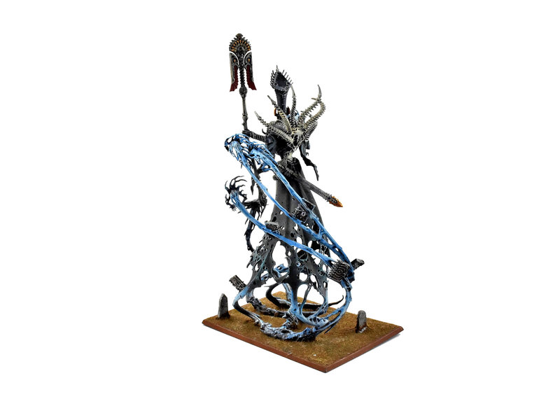 Games Workshop NIGHTHAUNT Nagash Supreme Lord Undead #1 WELL PAINTED Sigmar