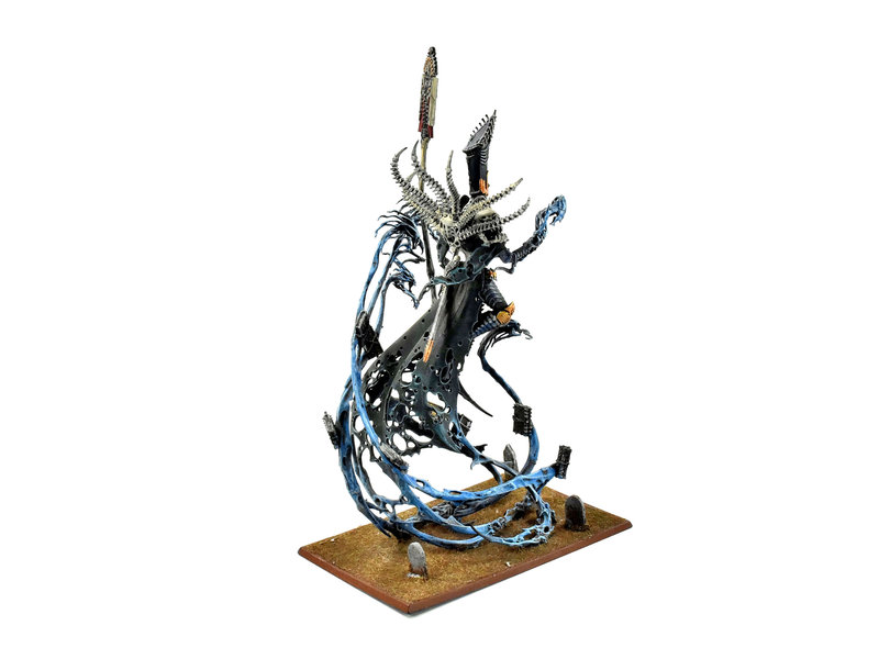 Games Workshop NIGHTHAUNT Nagash Supreme Lord Undead #1 WELL PAINTED Sigmar