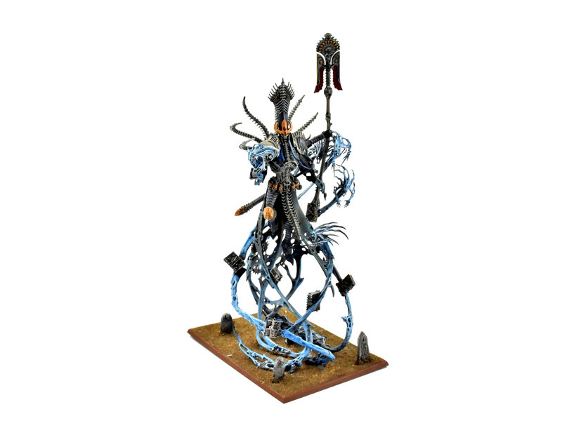 Games Workshop NIGHTHAUNT Nagash Supreme Lord Undead #1 WELL PAINTED Sigmar