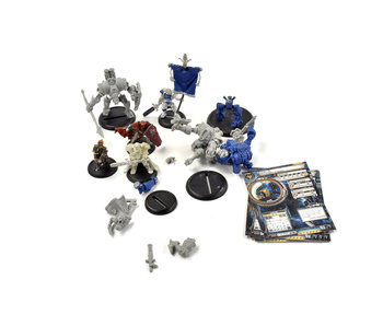 WARMACHINE Cygnar Lot #1 METAL