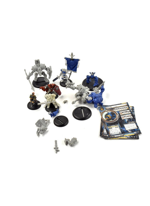 WARMACHINE Cygnar Lot #1 METAL