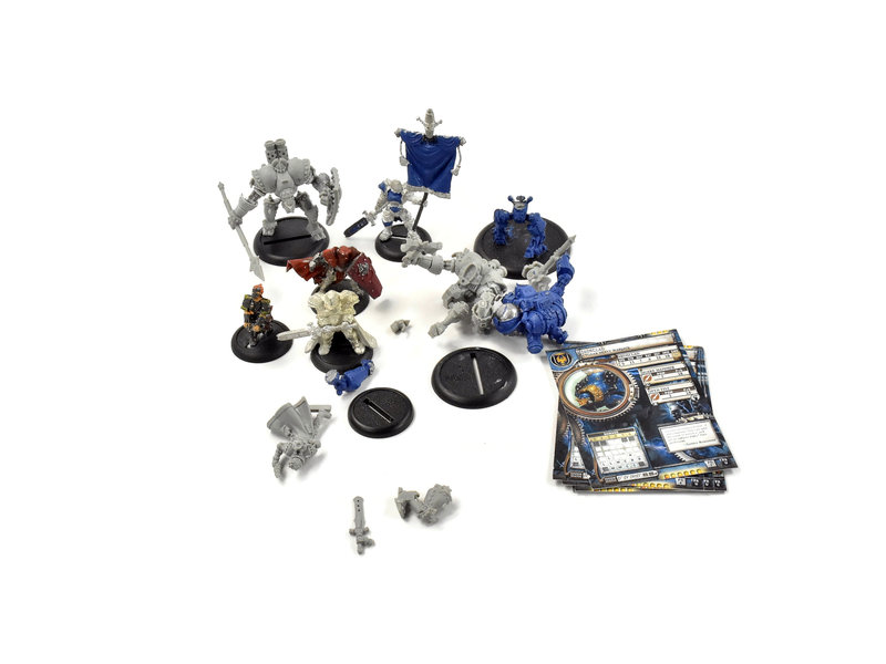 WARMACHINE Cygnar Lot #1 METAL