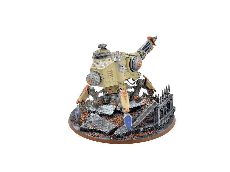 Games Workshop ADEPTUS MECHANICUS Onager Dunecrawler #2 WP Warhammer 40K