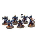 Games Workshop STORMCAST ETERNALS 6 Liberators #4 PRO PAINTED Sigmar