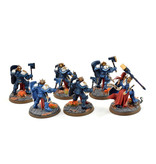 Games Workshop STORMCAST ETERNALS 6 Liberators #4 PRO PAINTED Sigmar