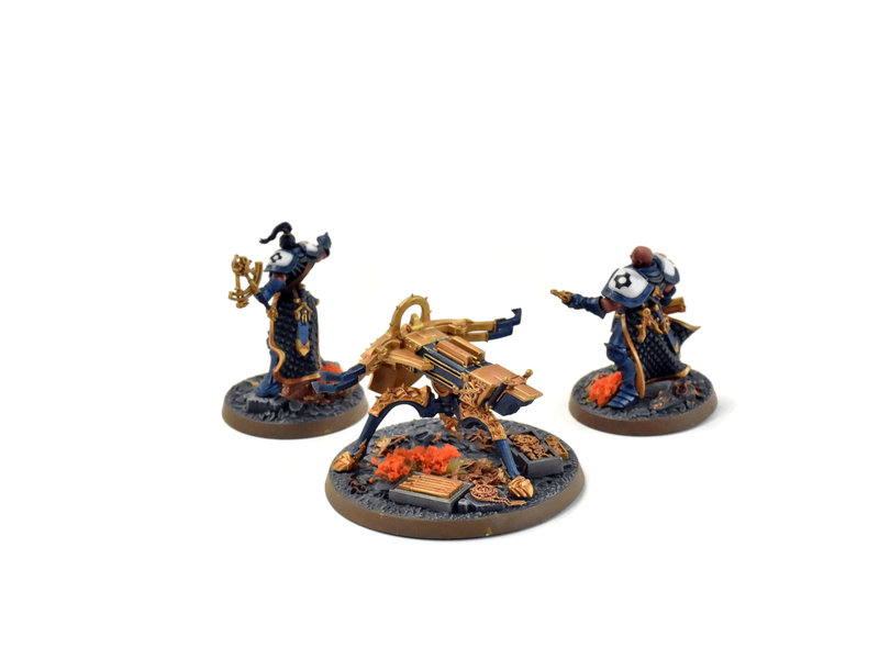 Games Workshop STORMCAST ETERNALS Celestar Balllista #1 PRO PAINTED Sigmar