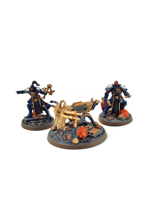 STORMCAST ETERNALS Celestar Balllista #1 PRO PAINTED Sigmar