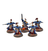 Games Workshop STORMCAST ETERNALS 5 Evocators #1 PRO PAINTED Sigmar