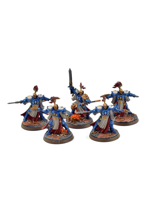 STORMCAST ETERNALS 5 Evocators #1 PRO PAINTED Sigmar