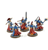 Games Workshop STORMCAST ETERNALS 5 Evocators #1 PRO PAINTED Sigmar