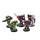 SPACE MARINES 5 Assault Marines Squad #1 Warhammer 40K