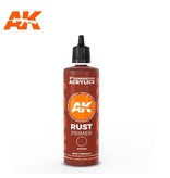 AK Interactive AK Interactive 3G Rust Primer 100ml