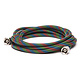 IWATA 10FT Braided Air Hose RG-3 W100
